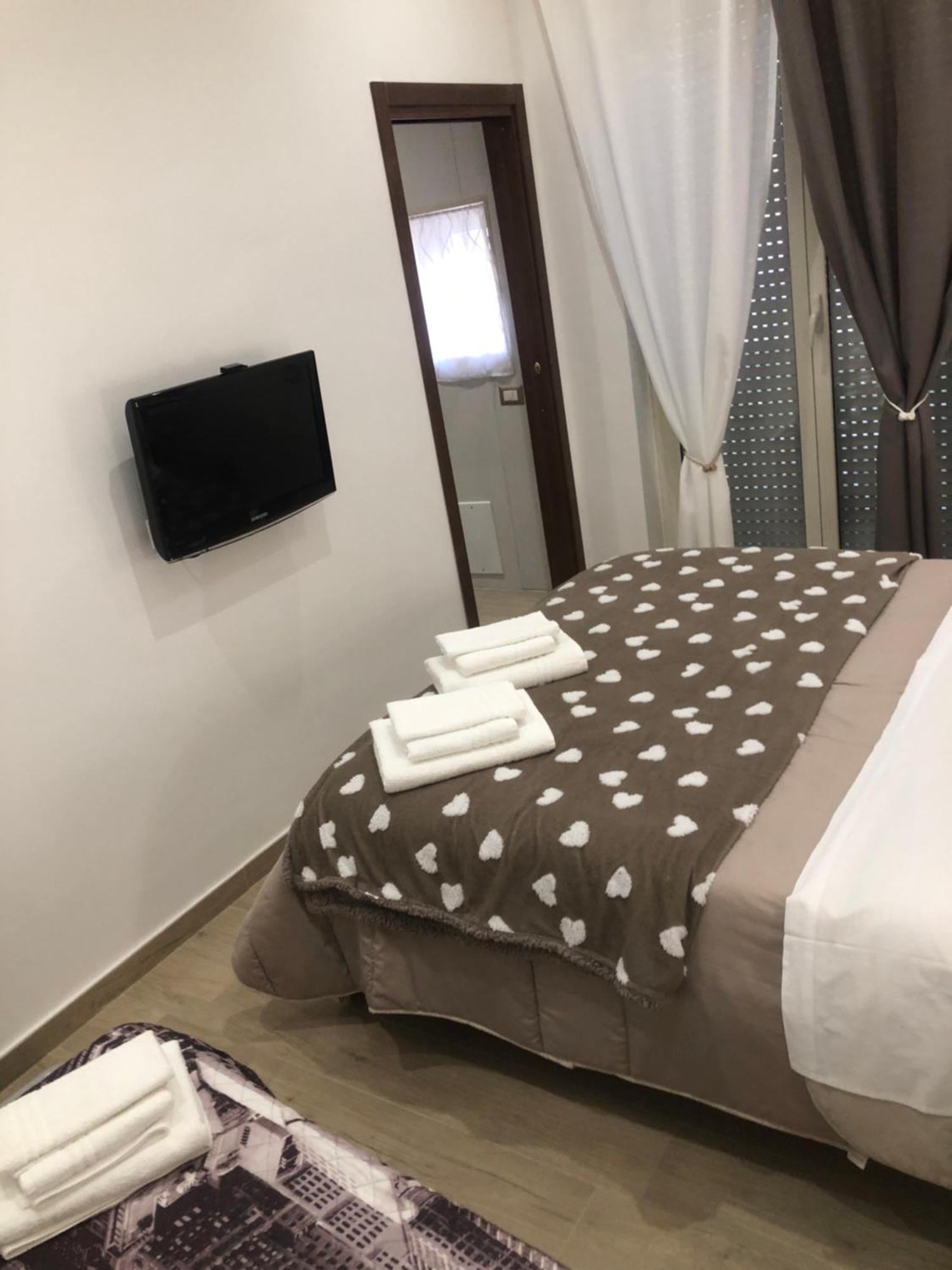 B&B Civico 22 Silvestre Neapel Exterior foto